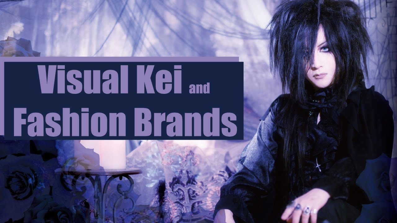Visual Kei and Fashion - brands, punk, lolita and Yoshiki (of course)