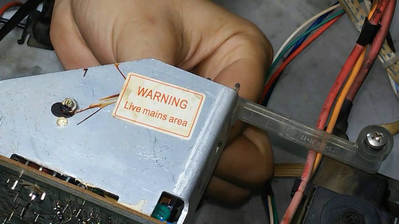 телевизор sitronics sf-2112 (шасси  M28) не включается, ремонт телевизора