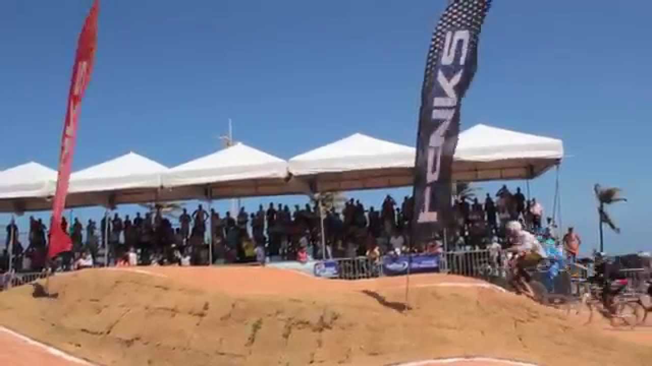 Copa Brasil de BMX 2015  4ª Etapa Salvador BA