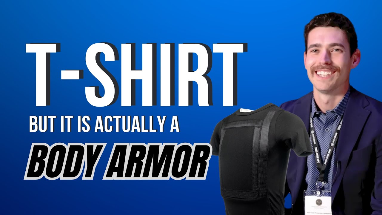Everyday Armor T-shirt 2.0 - Premier Body Armor