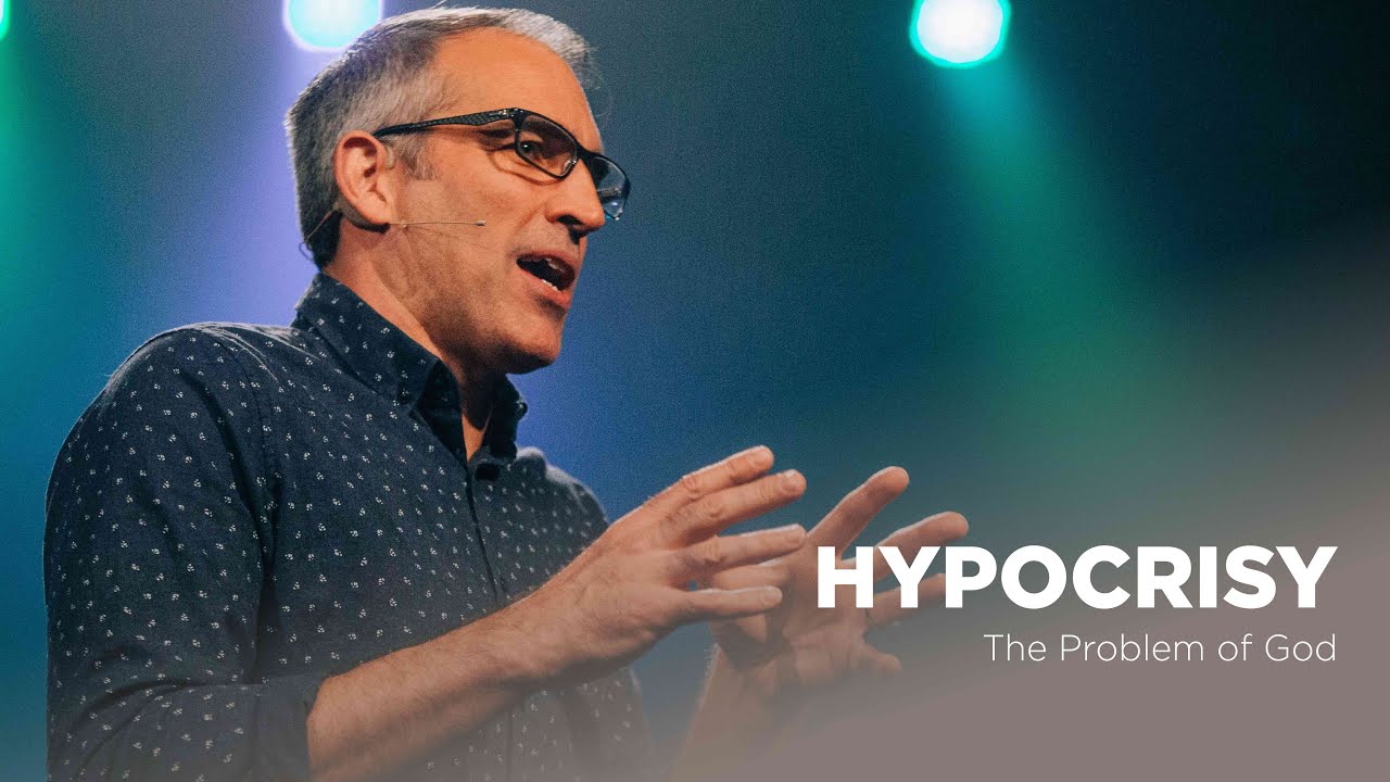 Bill Markham - Are Christians a Bunch of Hypocrites? | The Problem of God