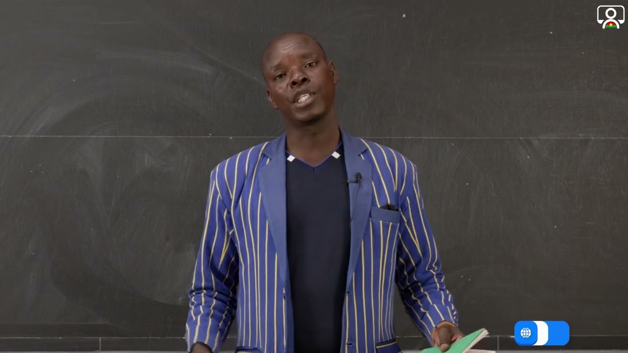 Cours - 5e - Géographie : La Géographie du Burkina Faso - La population de la région du centre 1/4