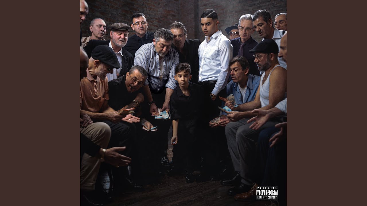 DOV'ERI? (feat. Baby Gang)