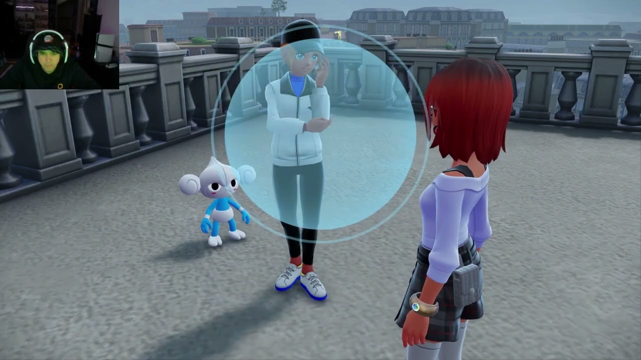 Let`s Play Pokemon Legenden Z-A #106 Es sind noch Nebenmissionen offen