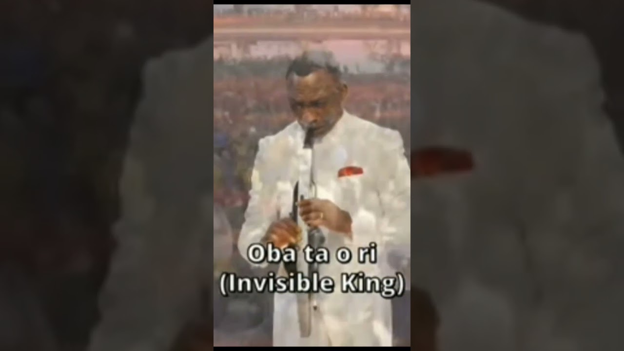 One minute worship #dunamis #paulenenche