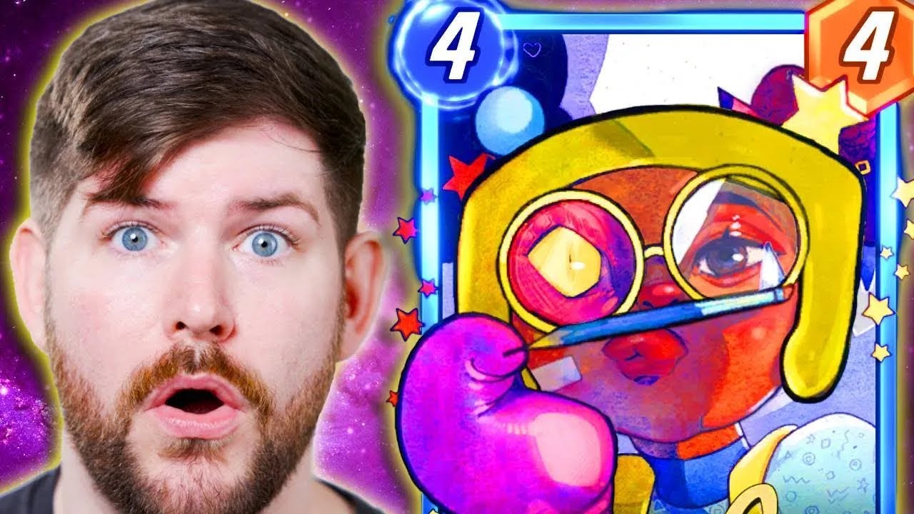INSANE ENERGY CHEAT With This INSANE Moongirl Deck!