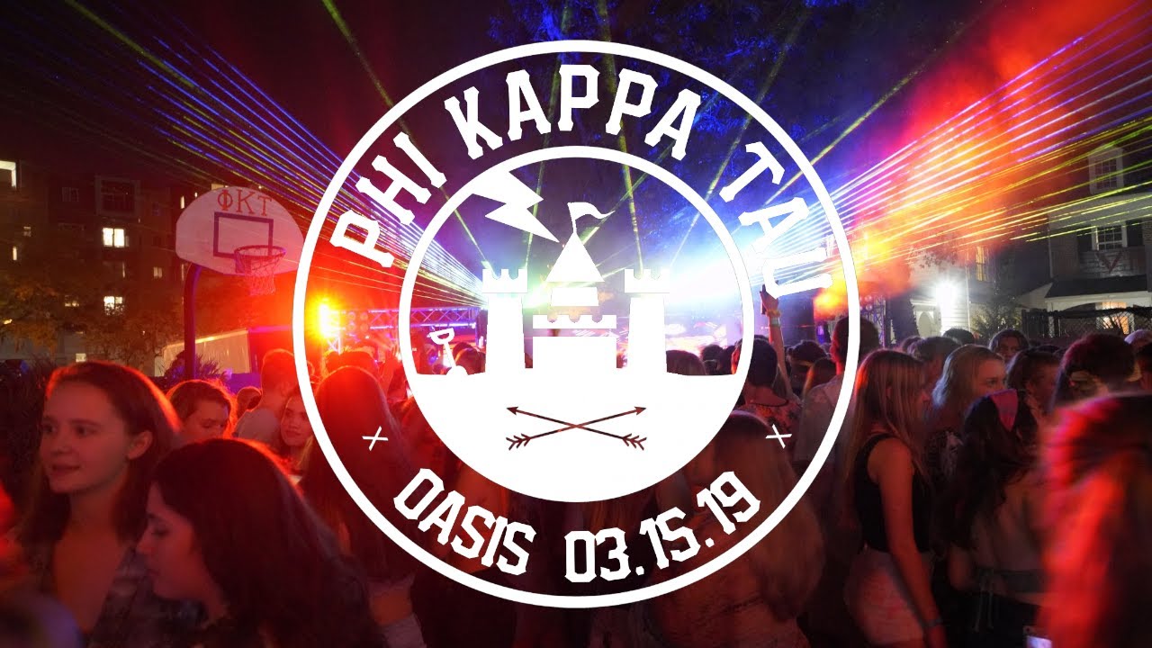 Walker & Royce Live- Phi Kappa Tau's Oasis 2019- UF