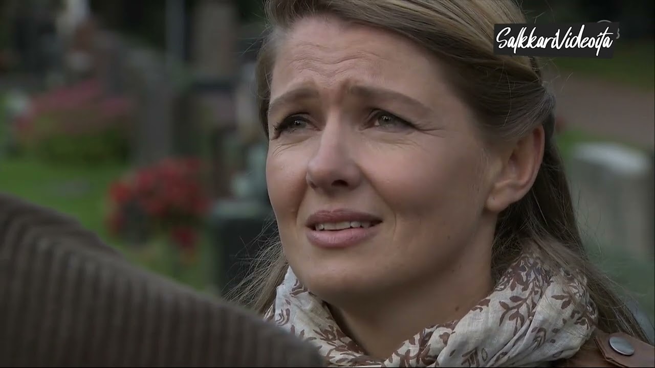 Salkkarit - Ismo saa tietää Liisa Laitelan olevan elossa 2/4 (2014)