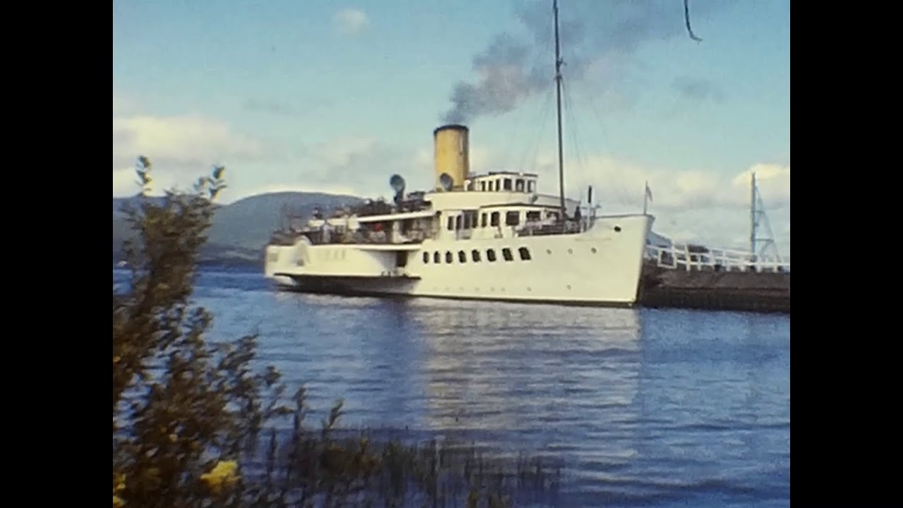 Steamships