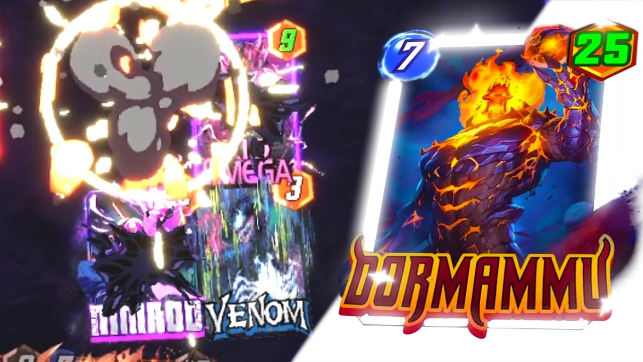 did the OTA save Dormammu?!