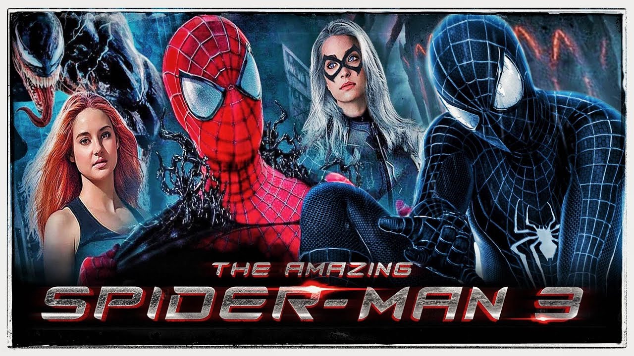 L'HISTOIRE FOLLE DE THE AMAZING SPIDER-MAN 3