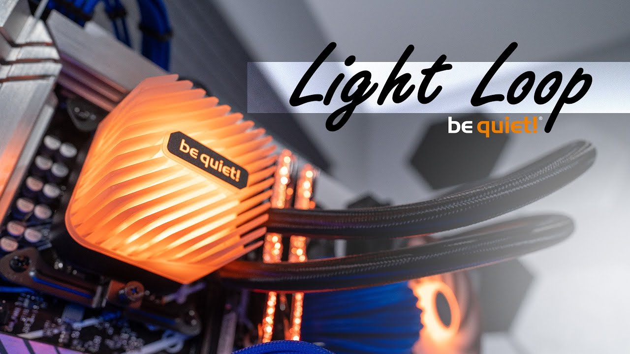 Be Quiet! Light Loop AIO Review and Installation Guide