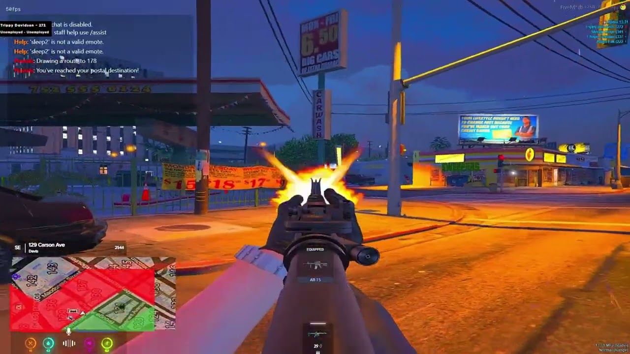 TIC Trippy short montage (LegacyVrp
