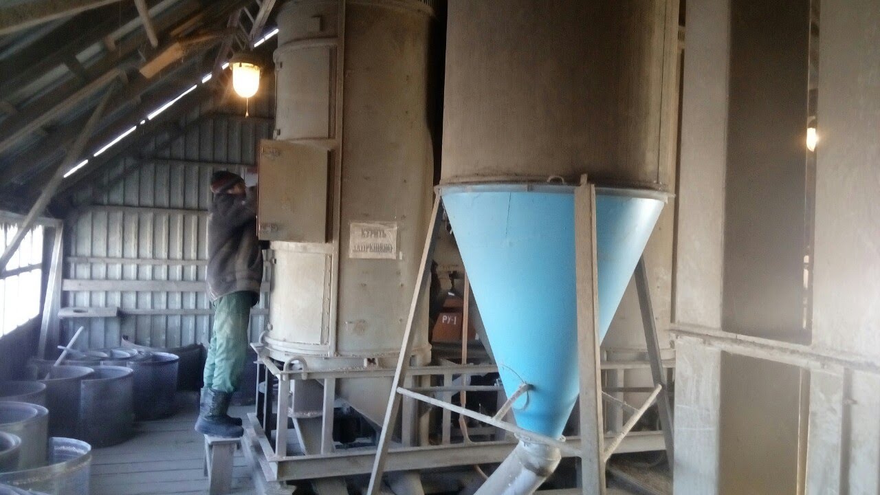 БЦС 50, преимущества и недостатки [ЗАВ]