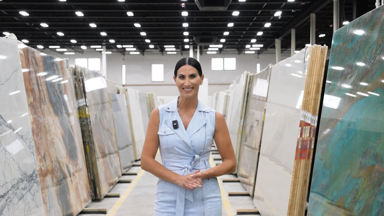 Explore The Armina Stone Difference With Alena Capra: Miami’s New One-Stop Stone Solution