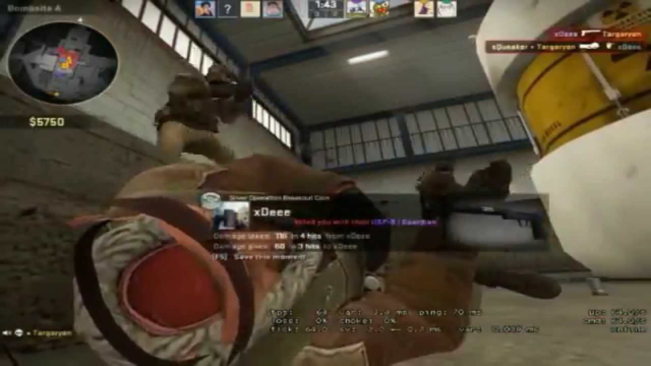 Good new days : CS GO #28 - Mai relaxat