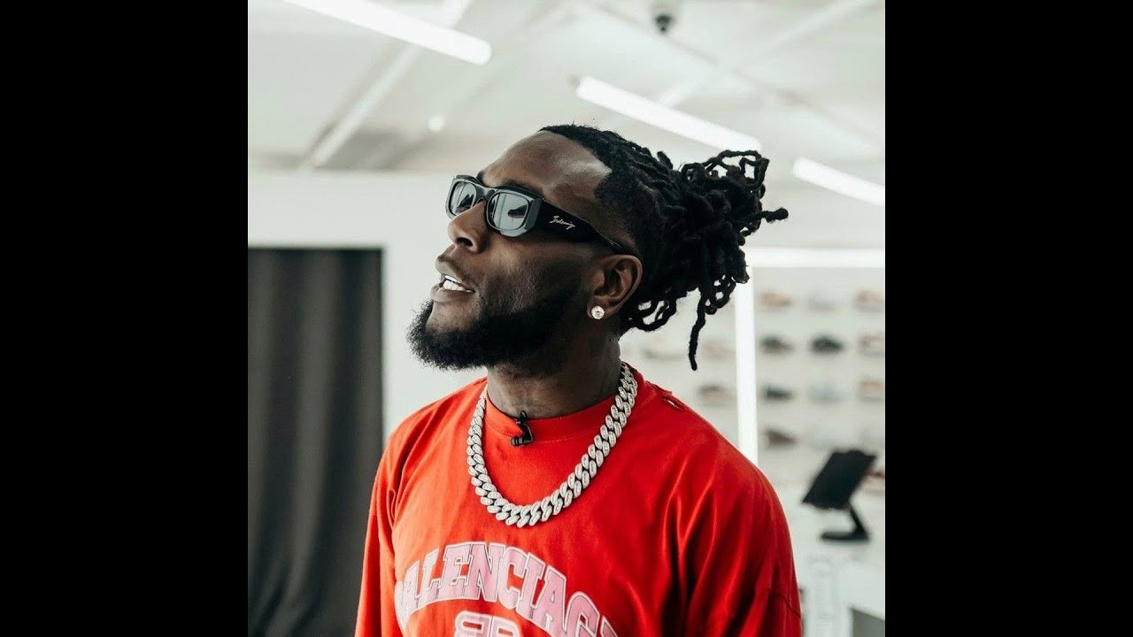 (FREE) Burna Boy Type Beat - 'Lady'