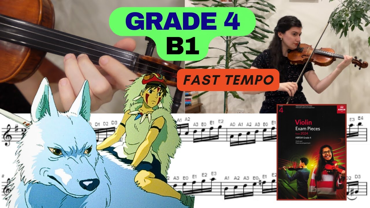 Grade 4 - B1: 