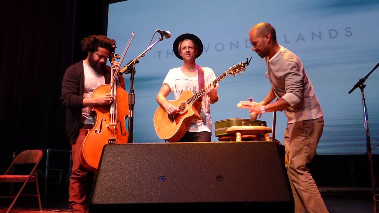 Jon Foreman - All of God's Children - Rio/Santa Cruz - 2015.04.11