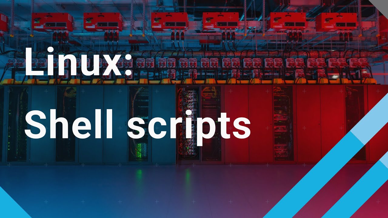 Linux: Shell scripts