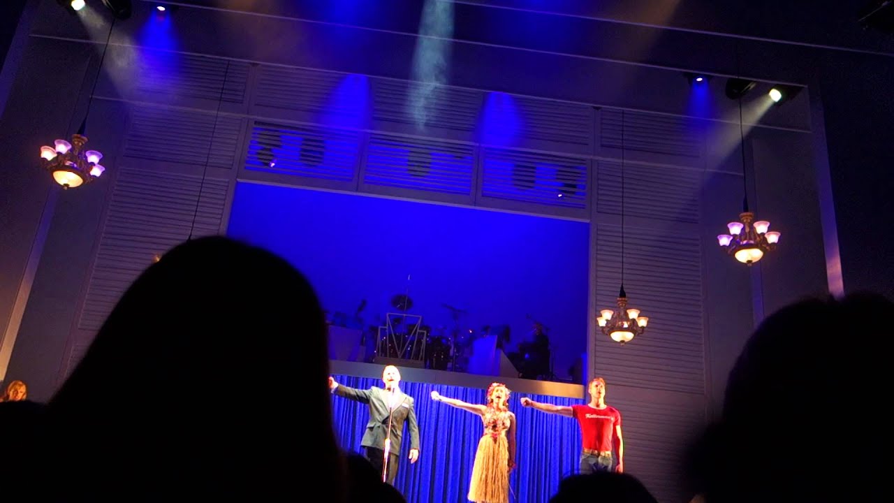 Dirty Dancing - London - 7/25/13