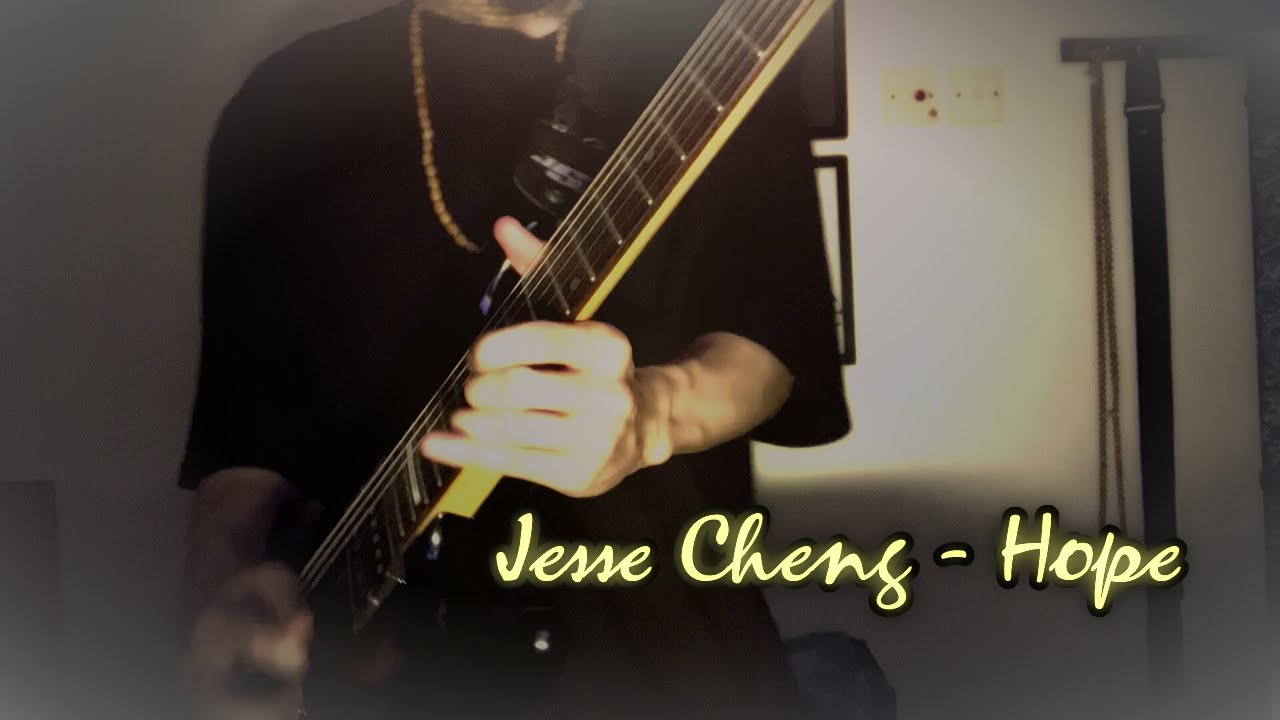 Jesse Cheng - Hope