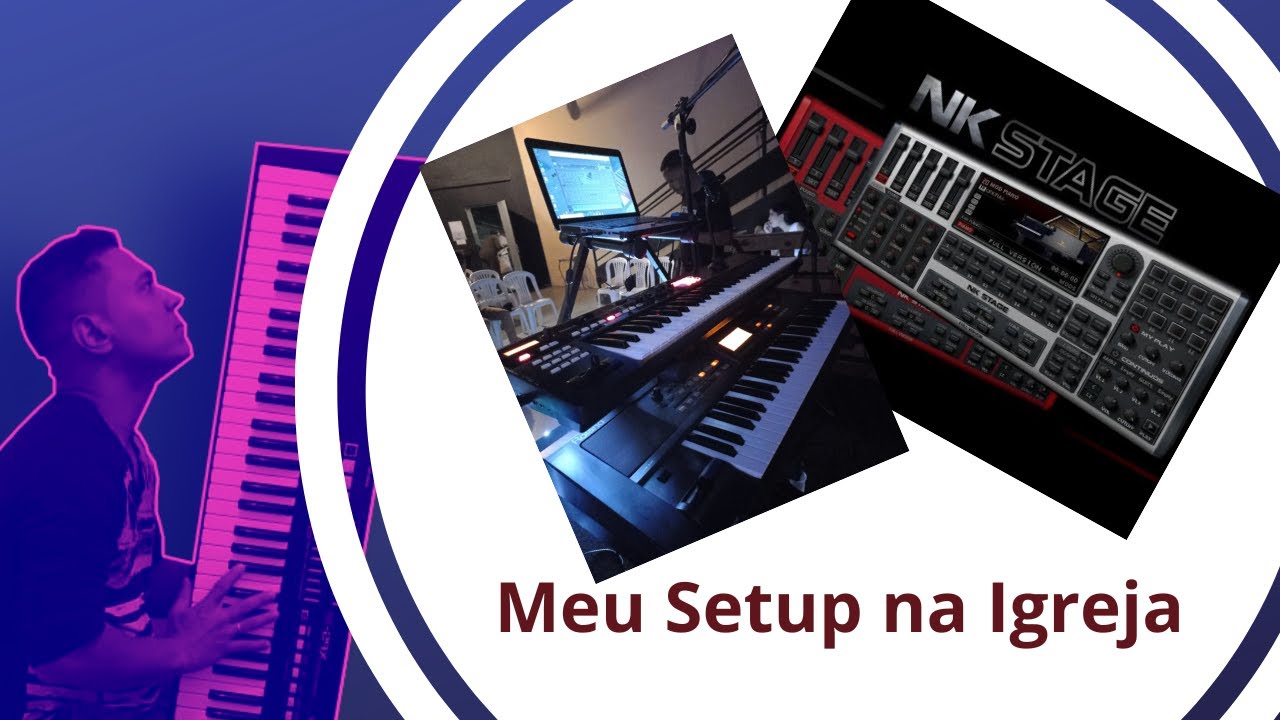 ⚡Xps 10 + Kontakt + Setup Configuração