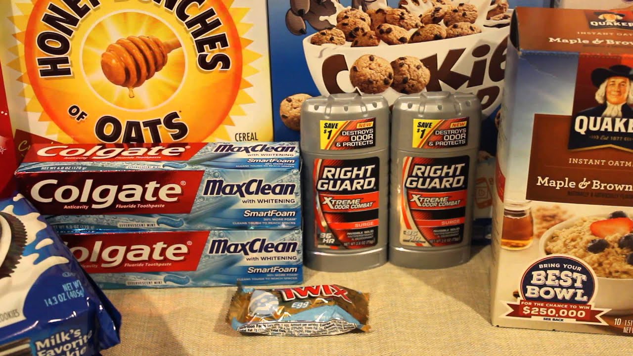 CVS Breakdown - 98% Savings!!!