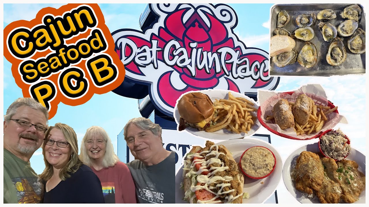 Dat Cajun Place - Panama City Beach