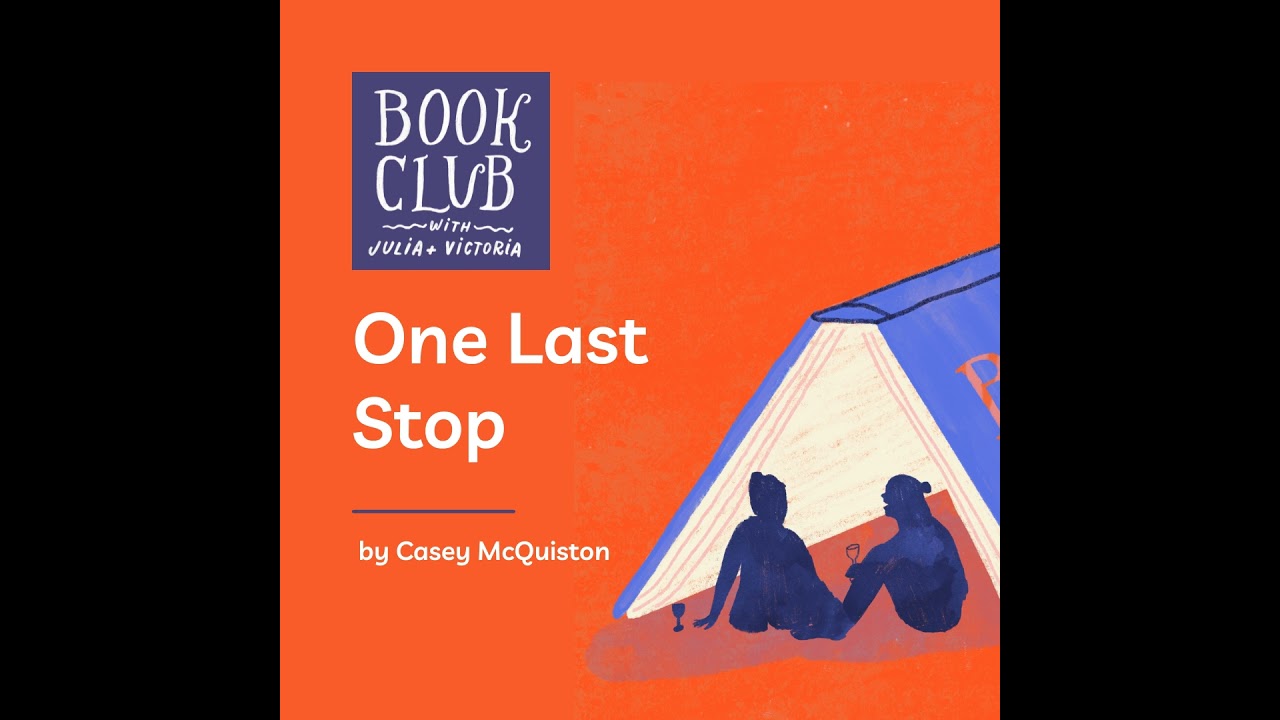 124 One Last Stop by Casey McQuiston &mdash; Spec-Fic-Rom WooLaWoo