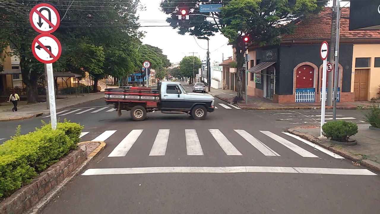 Botucatu # SP # Centro