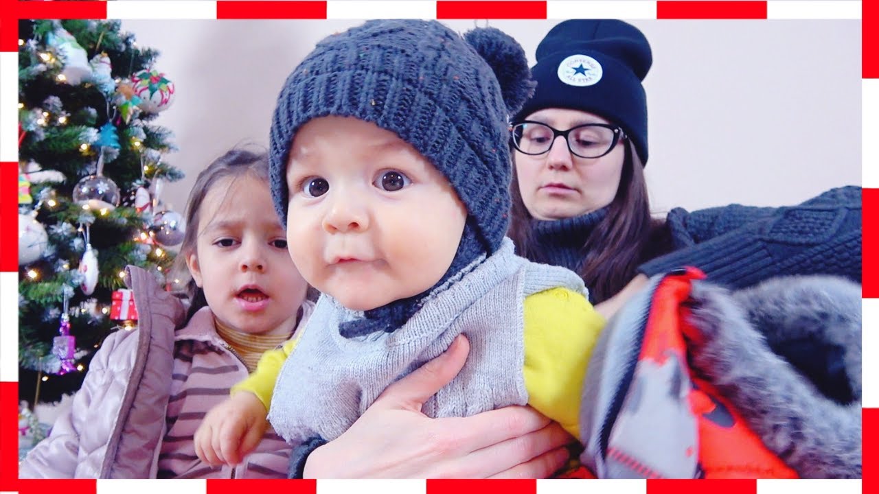 VLOGMAS #8 Maja NIE KOCHA Brata? Słodycze na Święta - Yoto MAMA Vlog