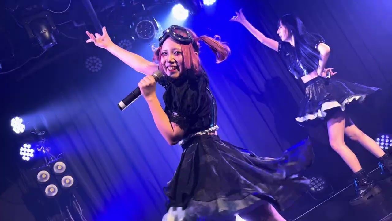 Harley Queen　2026.1.16.「 Cosmic live PHASE_15 」ライオンシアター