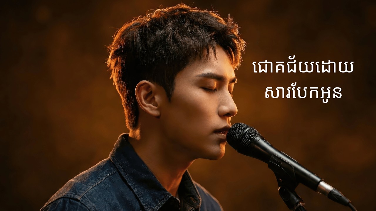ជោគជ័យដោយសារបែកអូន - Pianowave Calma