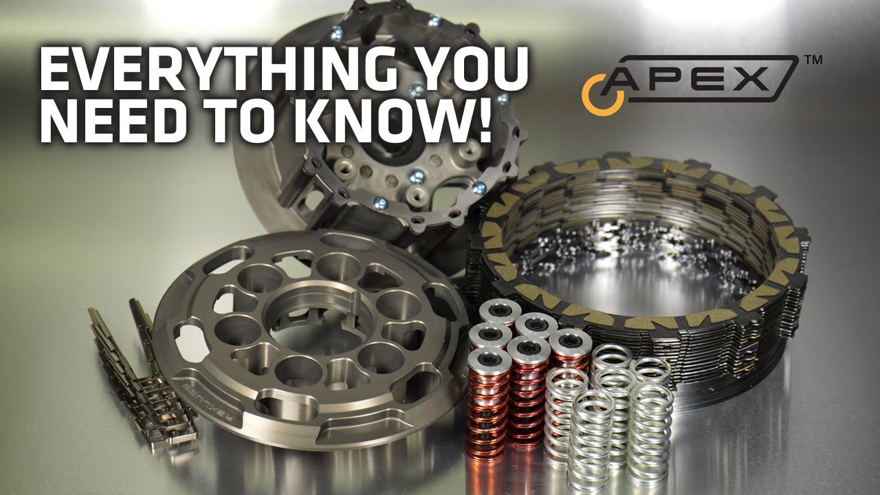 APEX™ Harley Clutch Complete Breakdown