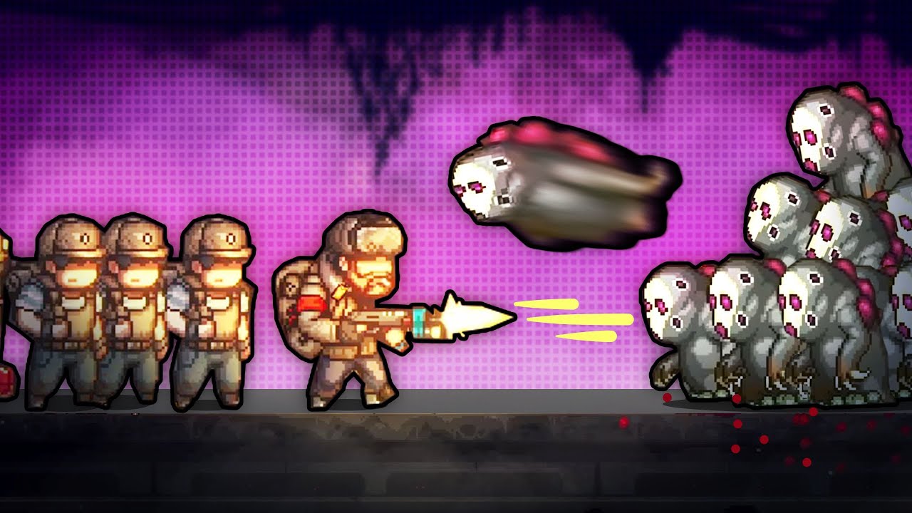 Post Apocalyptic KINGDOM - Surviving a MASSIVE Attack - Until We Die Gameplay