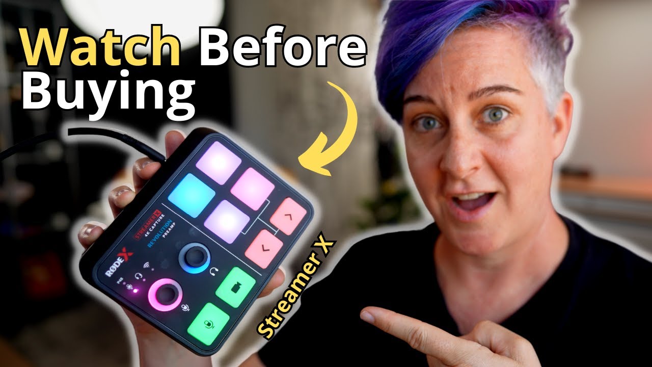 Rode Streamer X: Everything You Need to Know