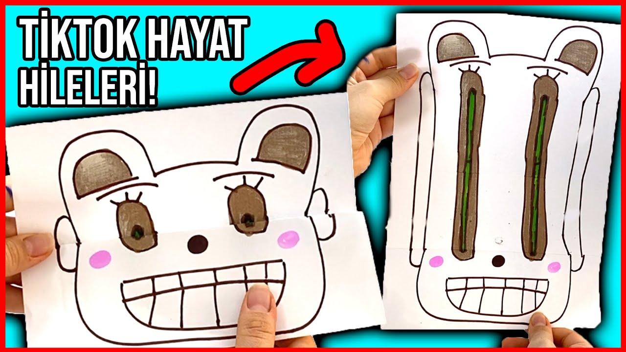 TikTok HAYAT HİLELERİ! Gül Abla VS Buse Abla En İyi Kim Yaptı Seçiyoruz! Dobişko Tv