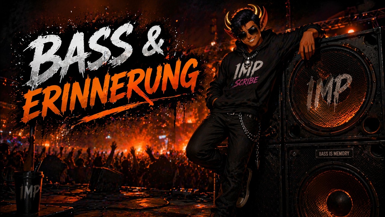 Bass & Erinnerung (Official Music Video)
