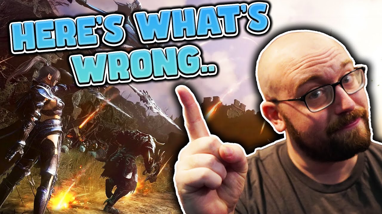 What Needs to Change in Black Desert to Make It Great Again