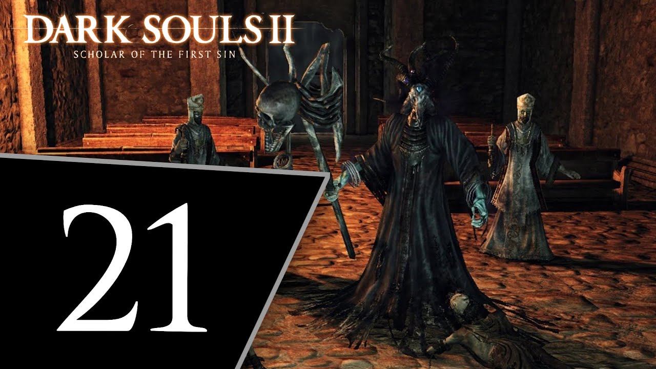 LA CAVA PIETRALUCENTE DI TSELDORA - Dark Souls 2: SotFS #21