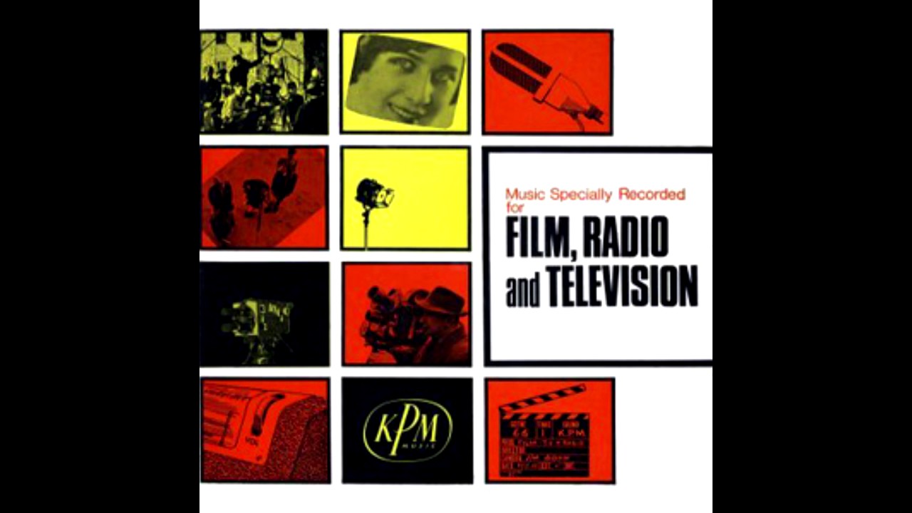 KPM 1001 - The Mood Modern (Full Album) (1966) (Library Music)