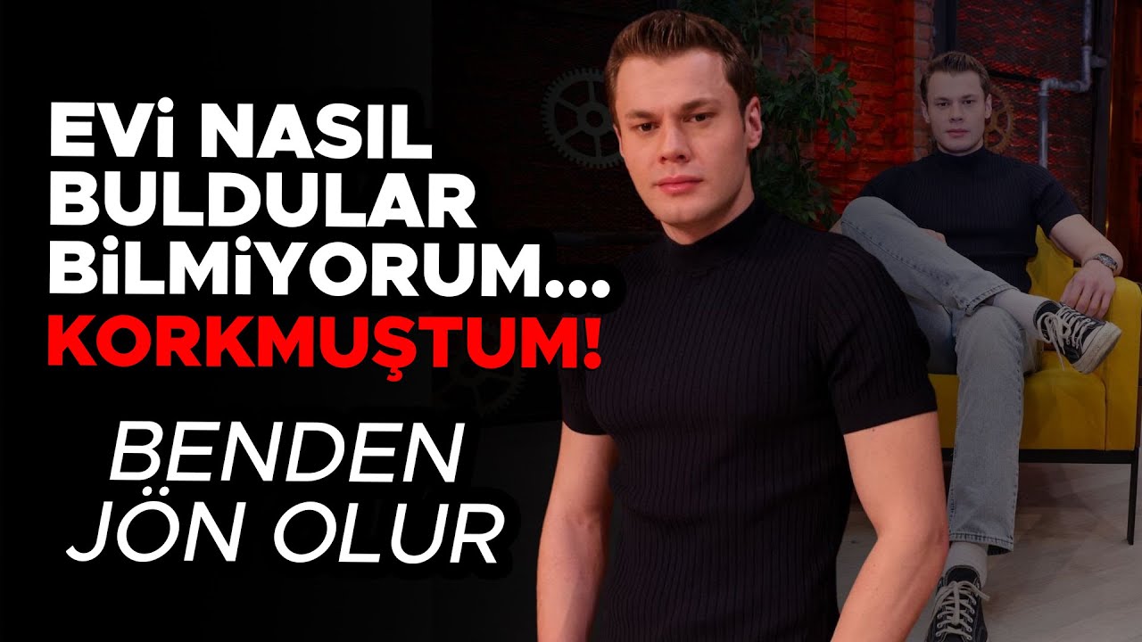 Tolga Kandemir: 'Çağatay Ulusoy gibi olur muyum?’ diye düşündüm | Ne Var Ne Yok