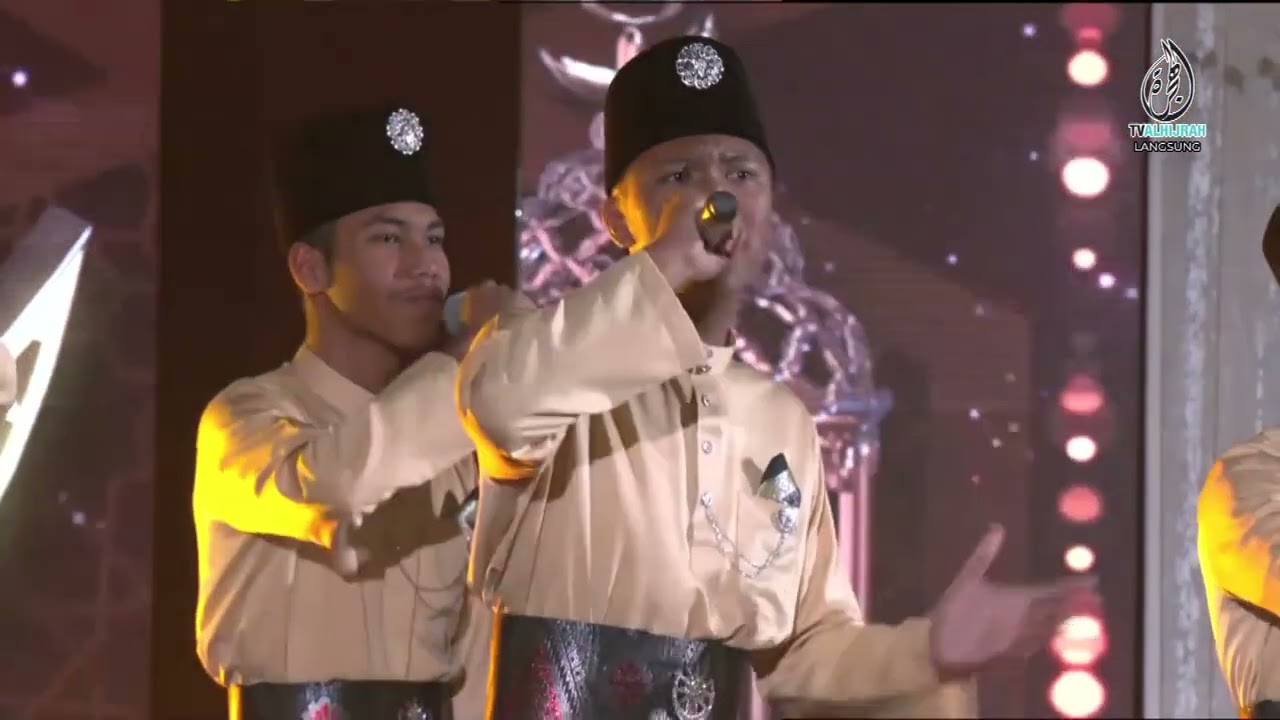 Nasyid #MIISMAM2025 Huffaz Voice - Perak [MCP Version]