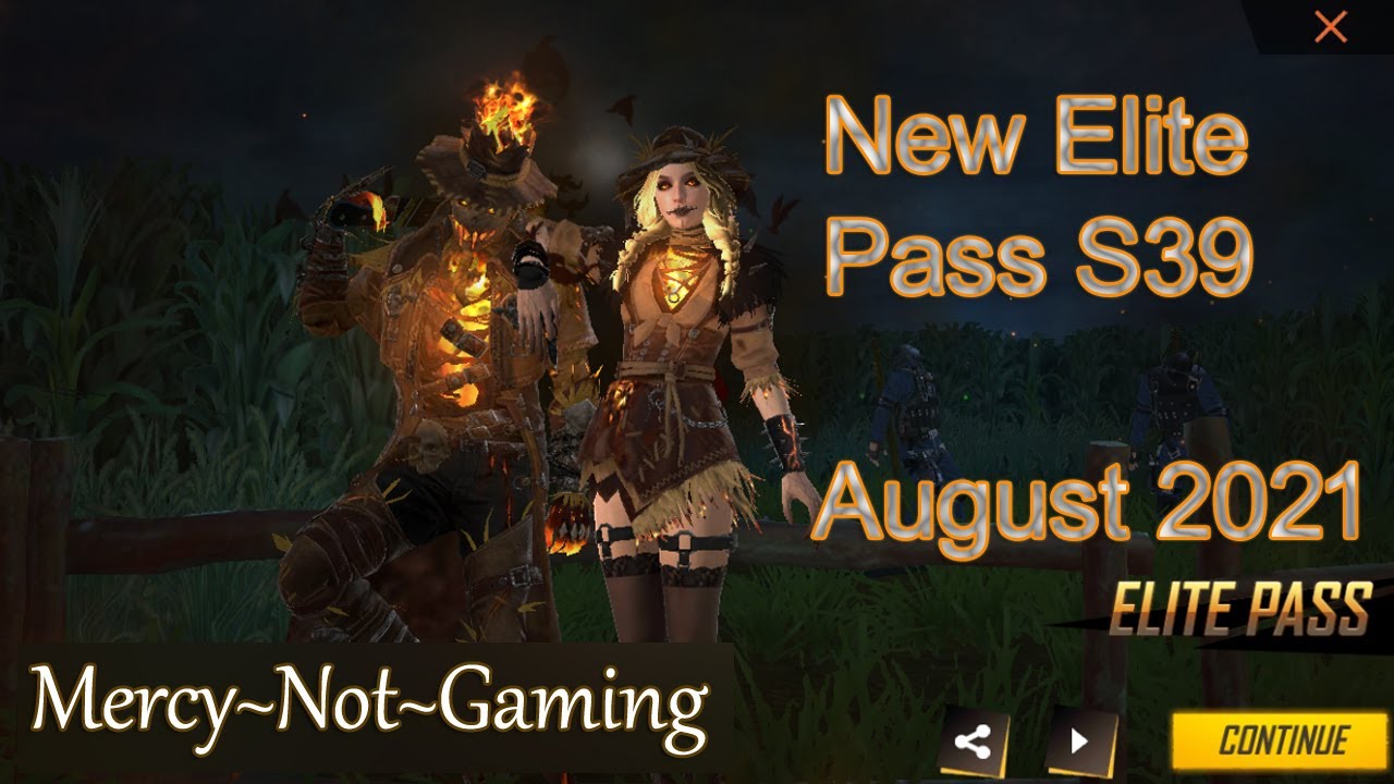 ELITE PASS Bundle s39 ELITE PASS FREE FIRE 2021 || SEASON 39 ELITE PASS FF || FREE FIRE