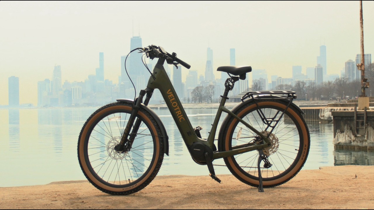 Velotric Discover M E-Bike: The Best Mid-Drive Commuter!