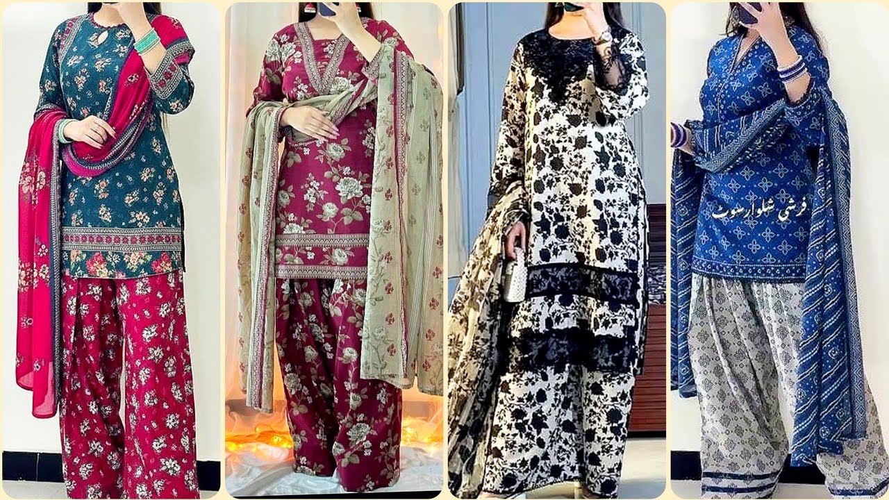 Beautiful Eid Dress Design for Girls / Stylish Eid Dress Ideas 2026 // Gorgeous Eid Outfit for Girls