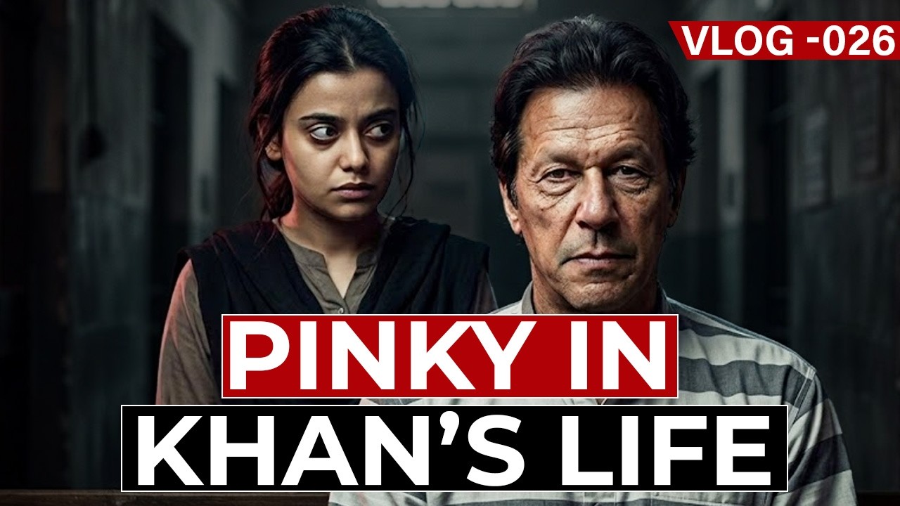 Anmol Pinky & Imran Khan Connection | What&rsquo;s the Story?