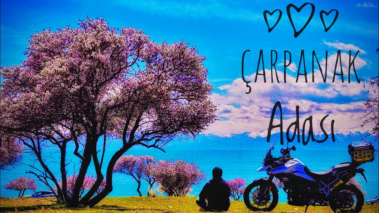 &Ccedil;arpanak Adası - Van G&ouml;l&uuml;&rsquo;n&uuml;n Saklı Hazinesi