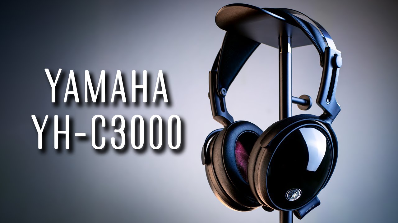 Обзор Yamaha YH-C3000 - Бас + Эквалайзер = 🤤🤤🤤